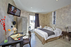Отель Hôtel Le Lascaux  Монтиньяк